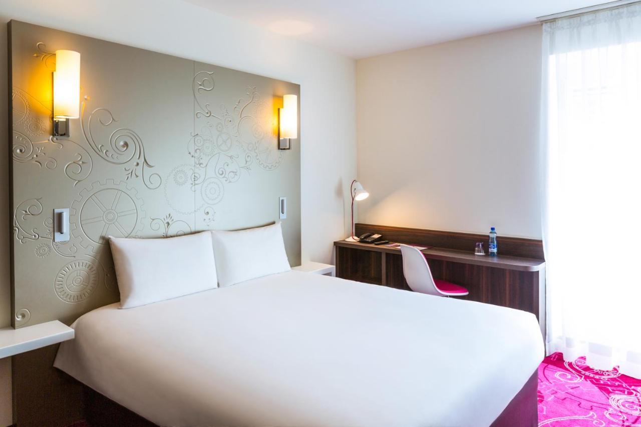 Visionapartments Rue De Berne - Contactless Check-in Hotel Genève