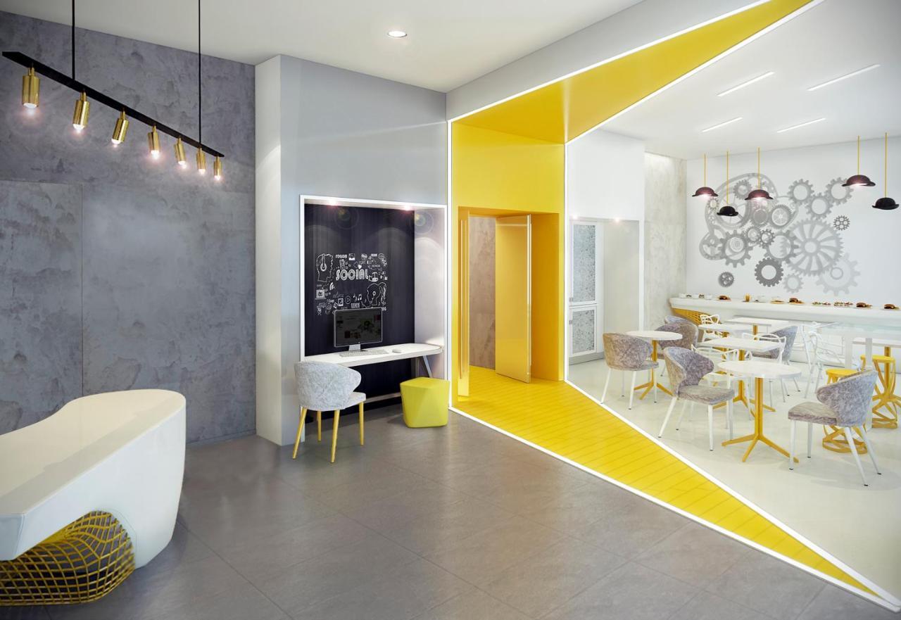 Hotel Visionapartments Rue De Berne - Contactless Check-in 3*