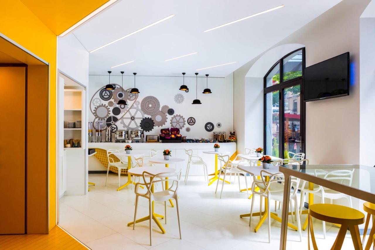 Visionapartments Rue De Berne - Contactless Check-in