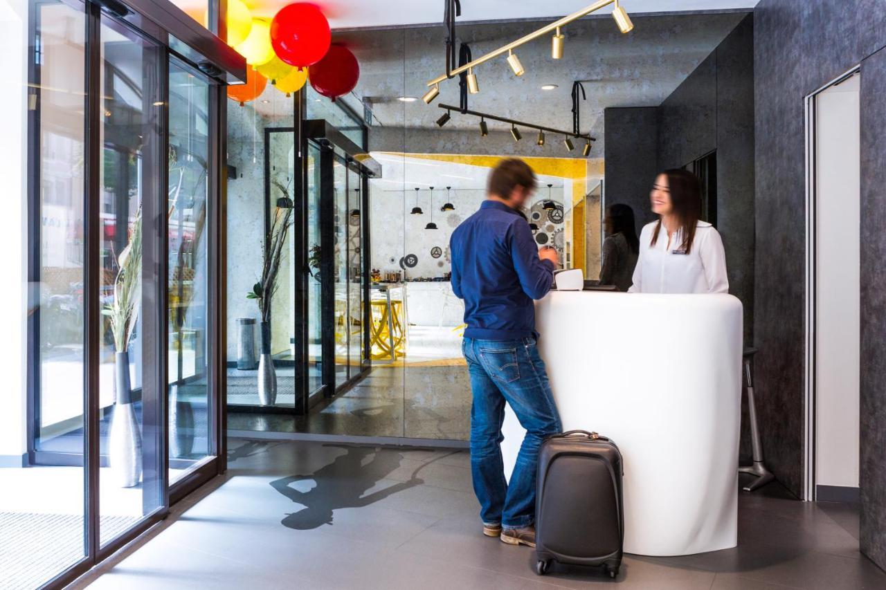 Visionapartments Rue De Berne - Contactless Check-in Genève