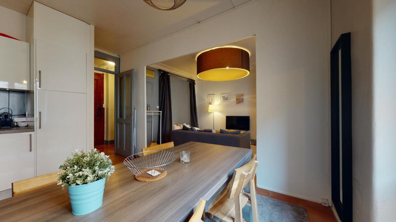 Charming Studio In Les Pâquis Close To The Famous Jet D'eau