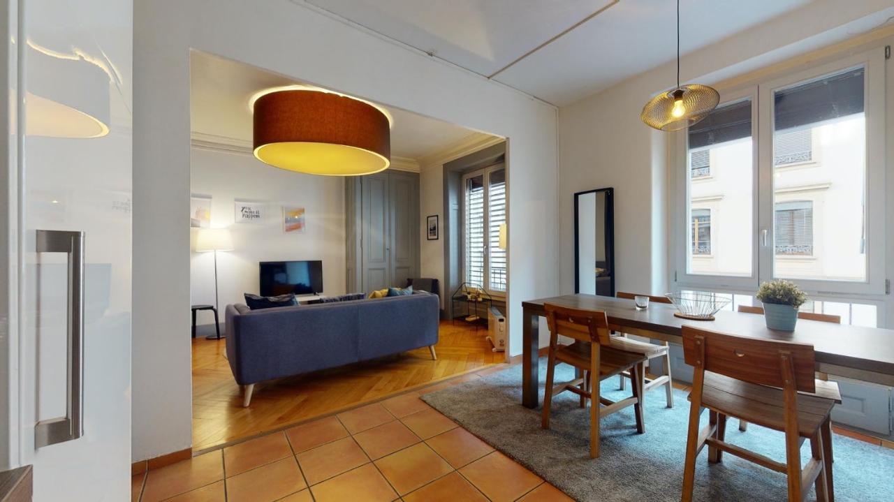 Charming Studio In Les Pâquis Close To The Famous Jet D'eau Appartement Genève
