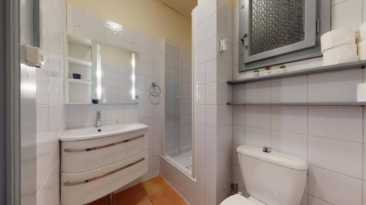 Appartement Charming Studio In Les Pâquis Close To The Famous Jet D'eau Genève