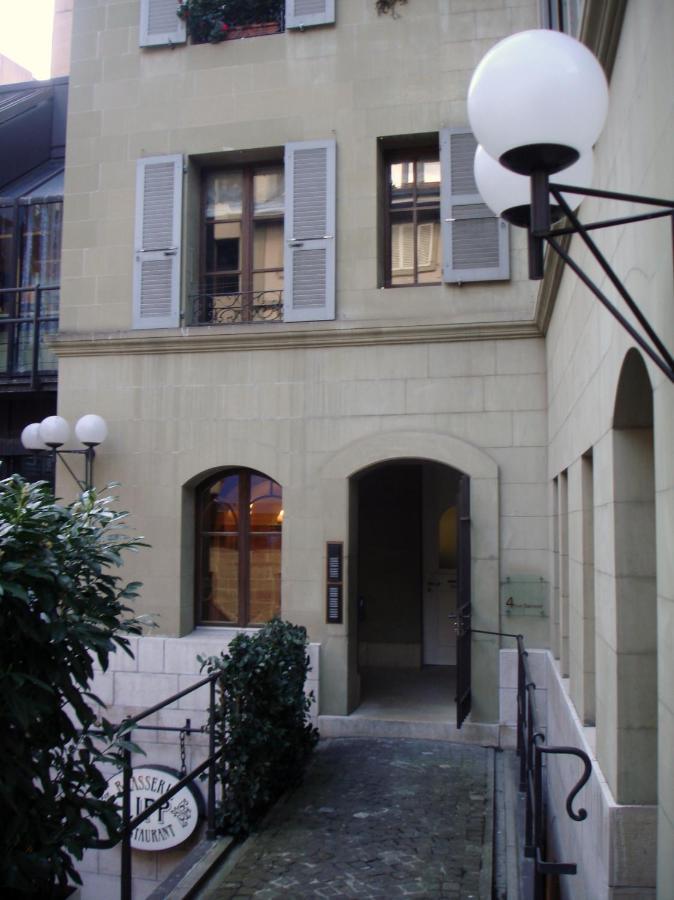 Bémont 4 Genève
