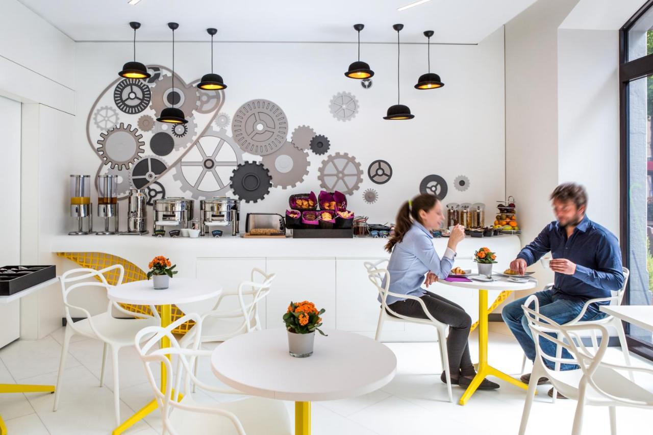 Visionapartments Rue De Berne - Contactless Check-in 3*