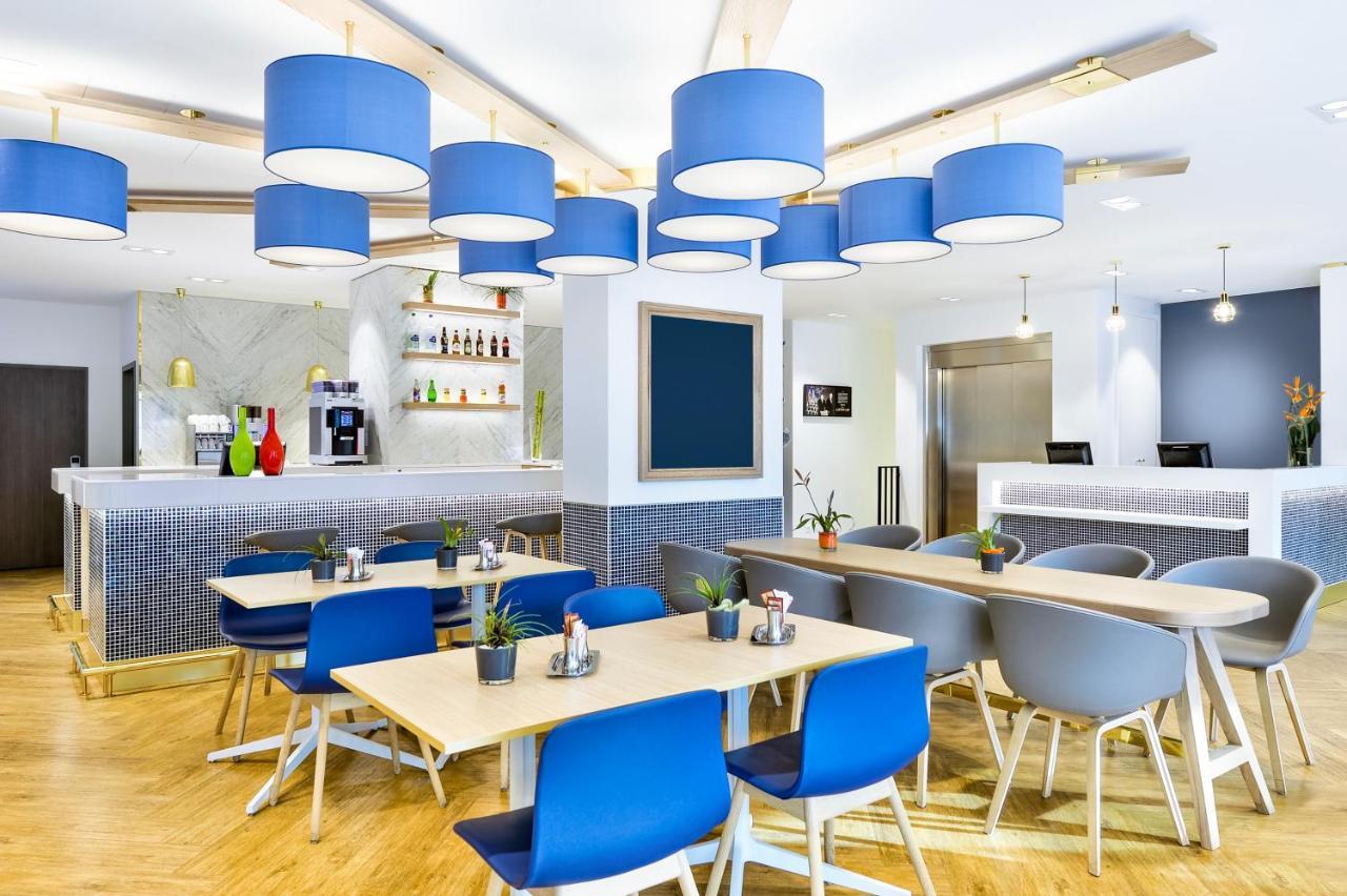 Hotel Visionapartments Place De Cornavin - Contactless Check-in Genève
