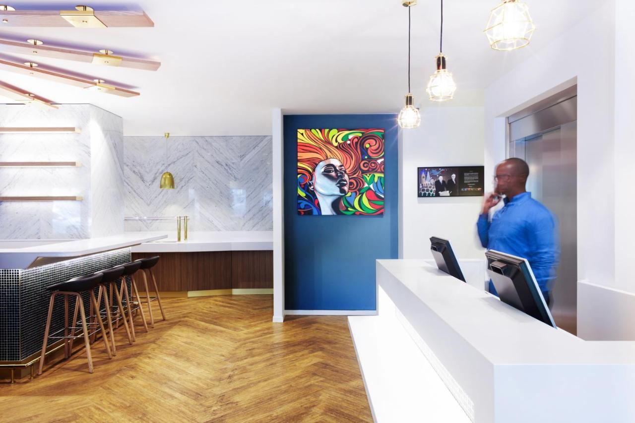 Visionapartments Place De Cornavin - Contactless Check-in 3*