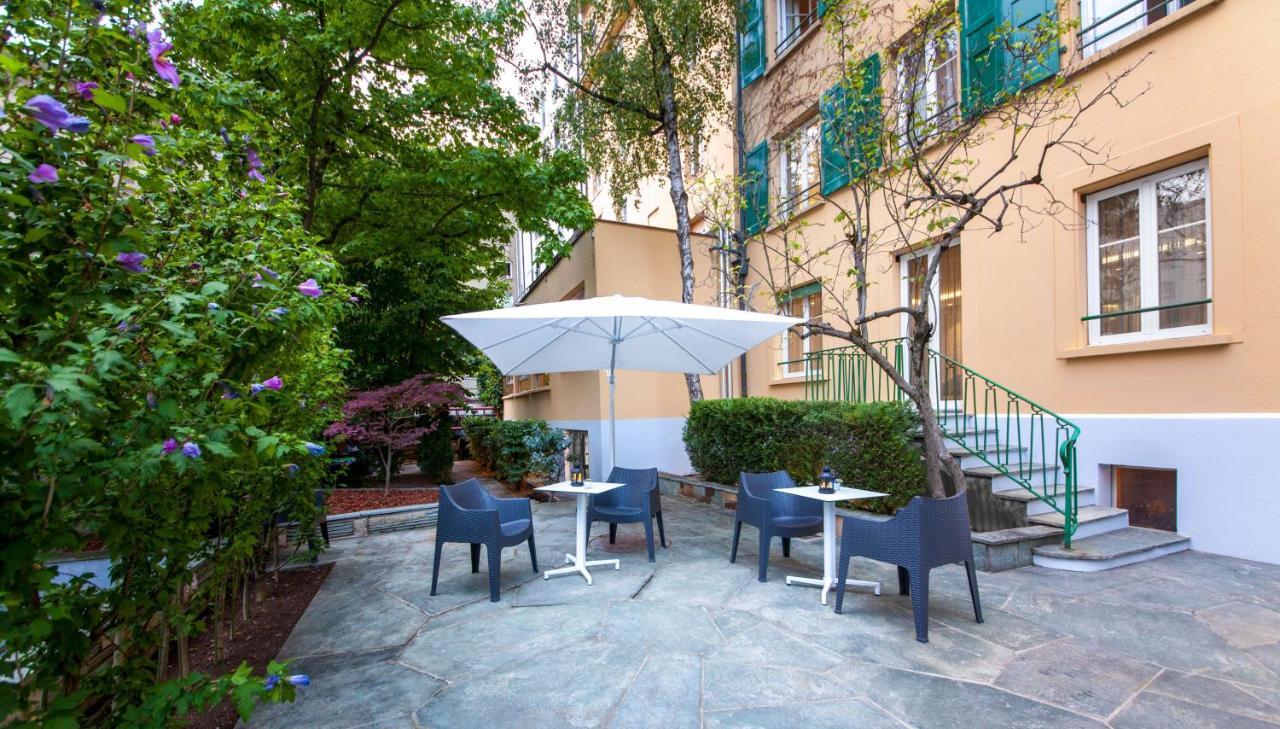 Hotel By Fassbind Genève