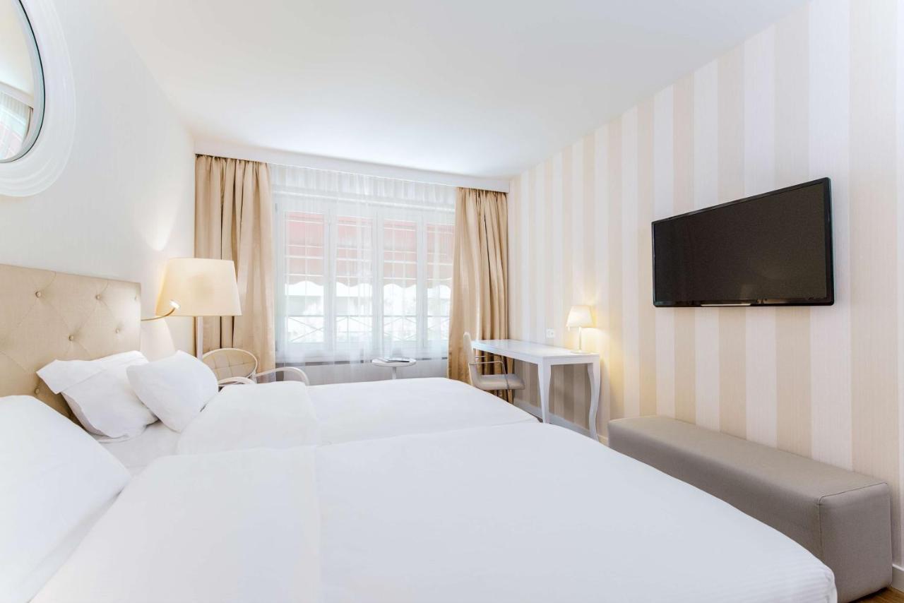 By Fassbind Hotel Genève