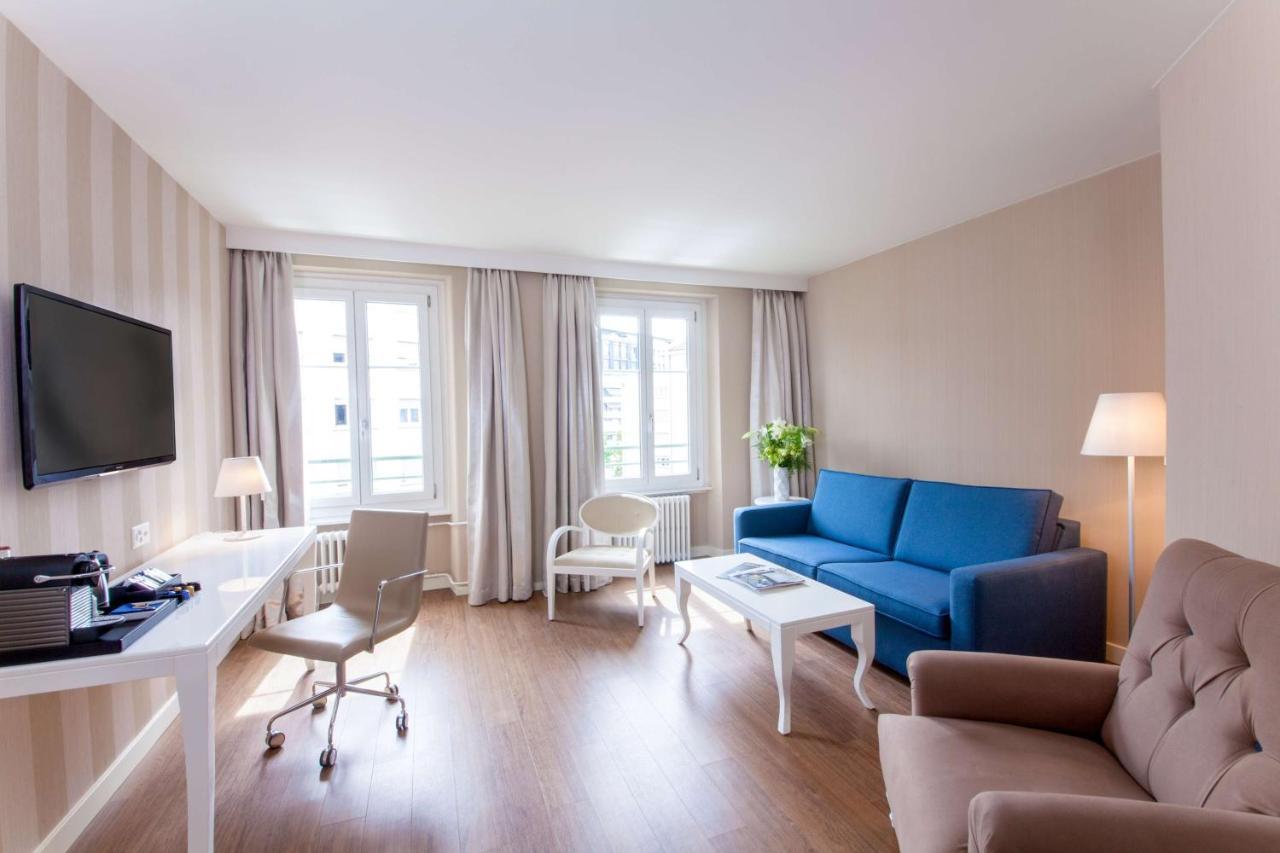 By Fassbind Hotel Genève