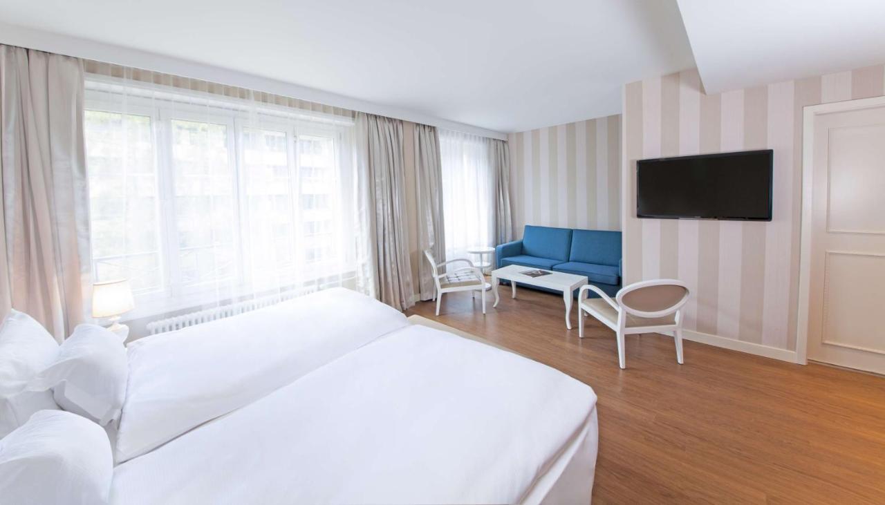 By Fassbind Hotel Genève