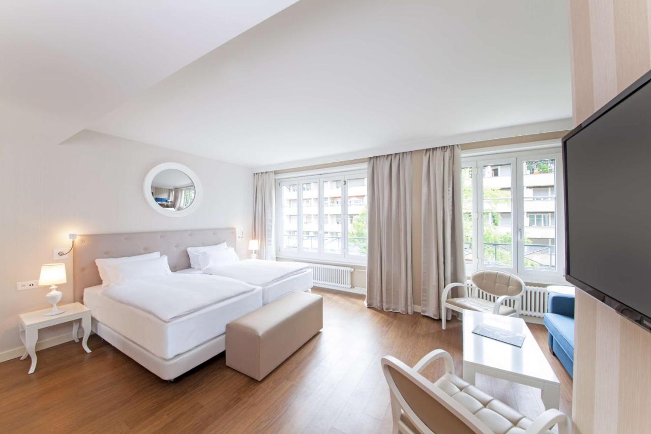 Hotel By Fassbind 4*