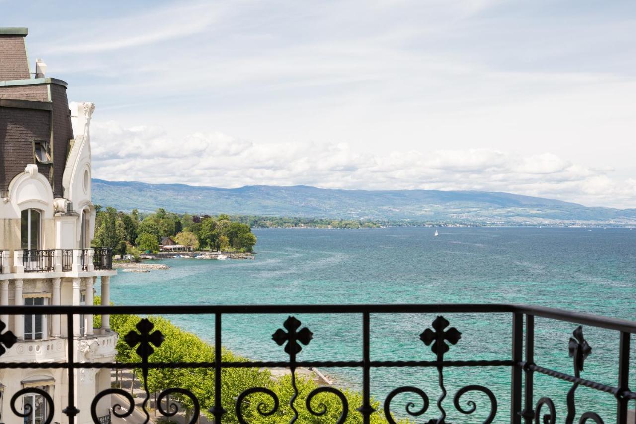 The Woodward - Collection Genève