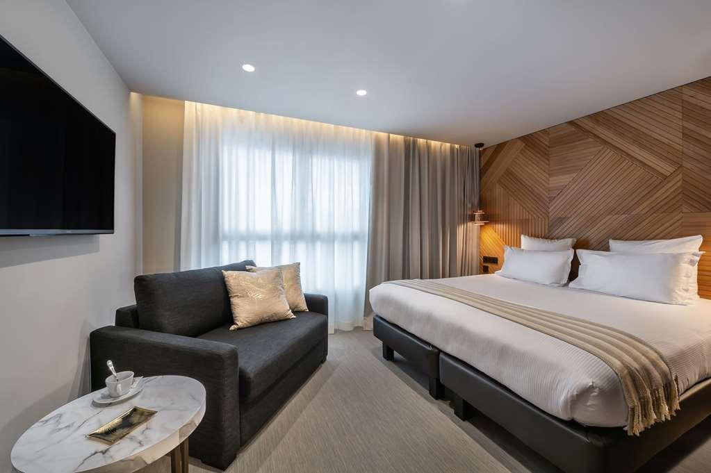 9hotel Paquis Hotel Geneva