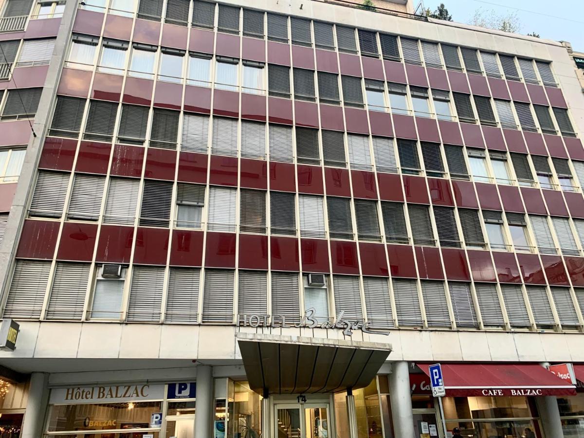 Balzac Hotel Genève