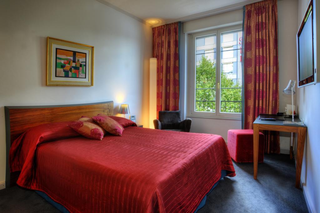 The Ambassador 4* Geneva