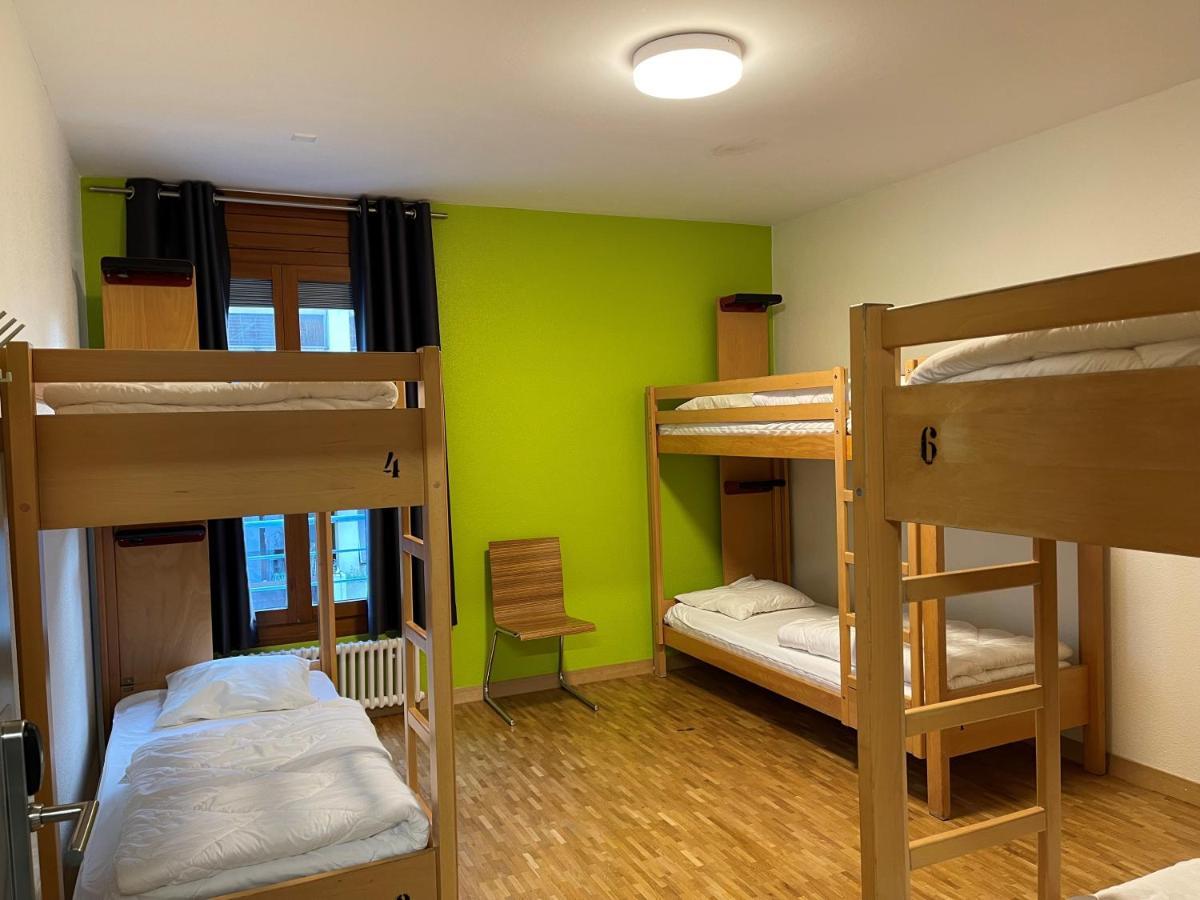 Hostel Genève Hostel *