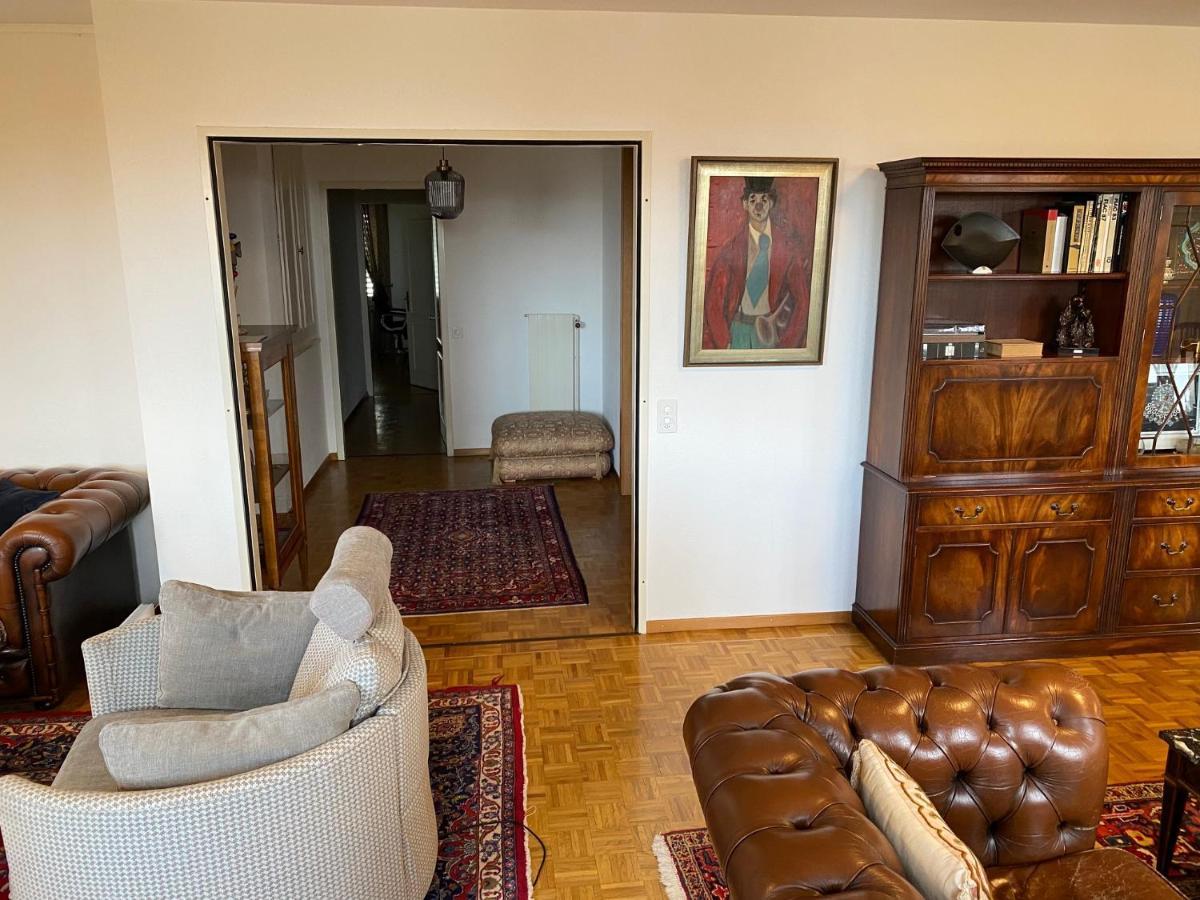 Appartement Genève, Plein Centre,belle Vue Lac, Splendide Et Grand *