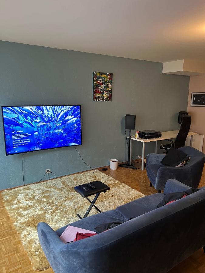 Beautiful Large Studio In Center Of Free Wifi Appartement
