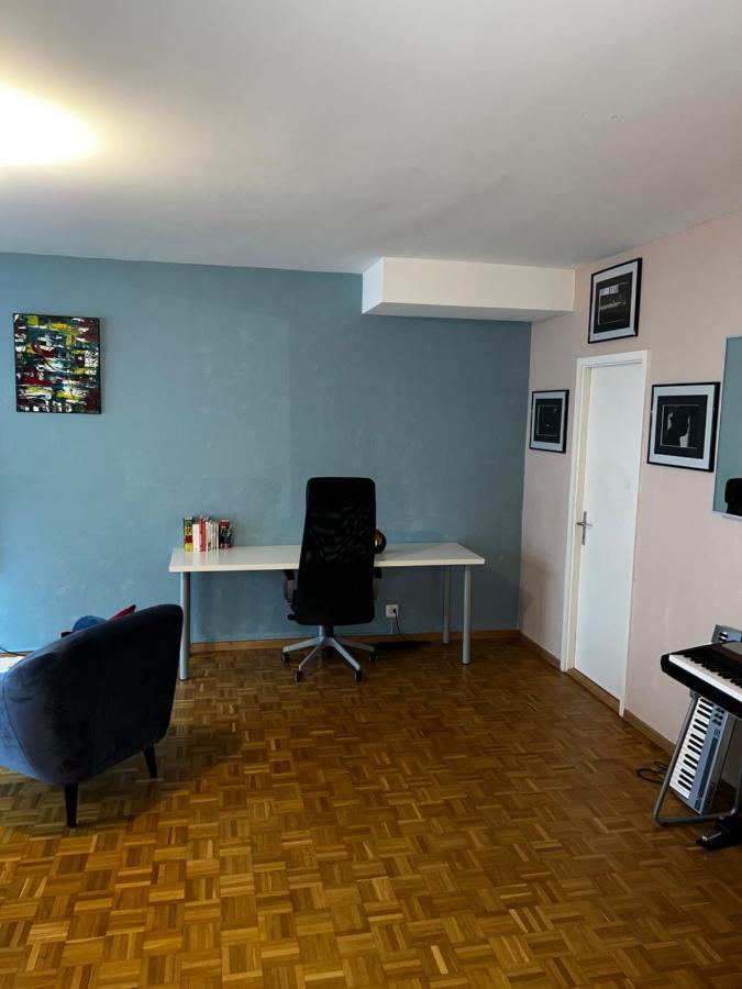 Appartement Beautiful Large Studio In Center Of Free Wifi Genève