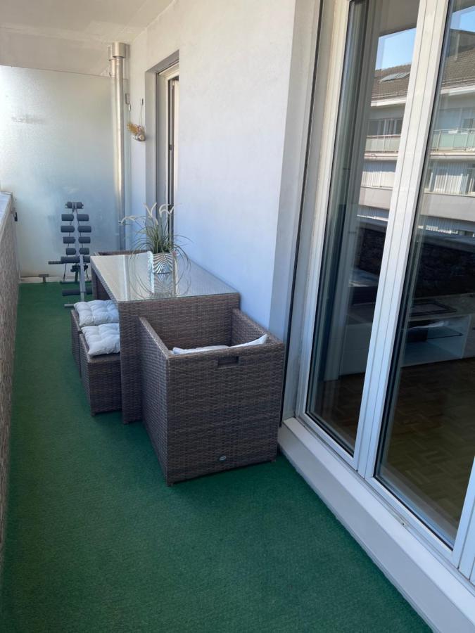 Apartment Cosy - Centre Geneva
