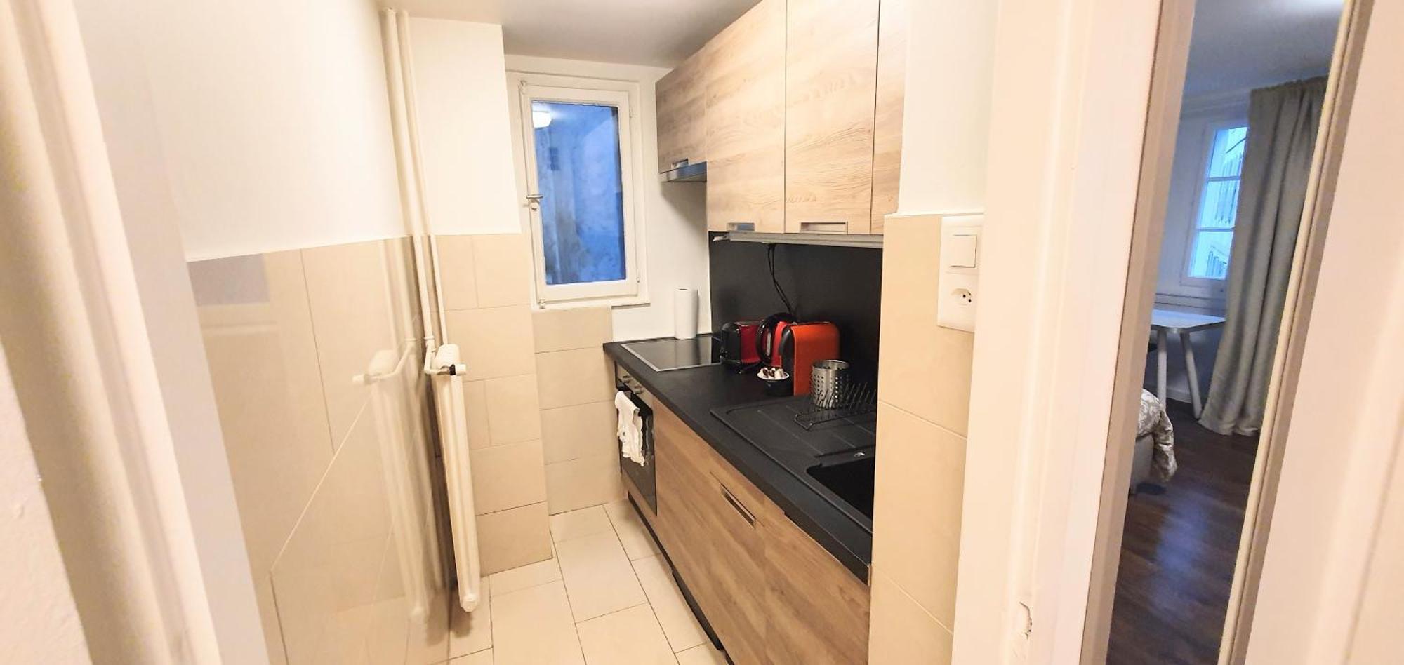 Appartement Boel 4