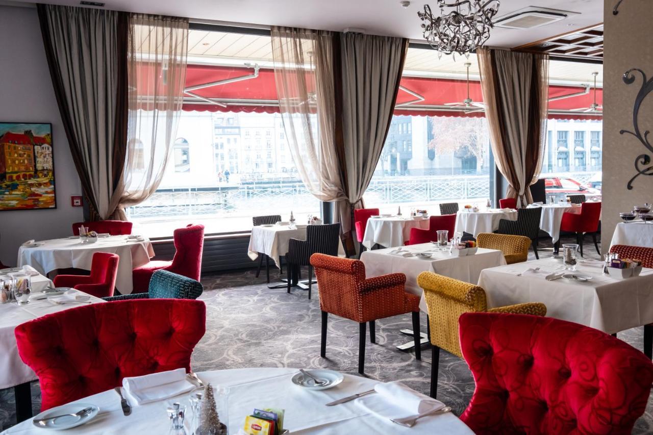 Hotel The Ambassador Geneva