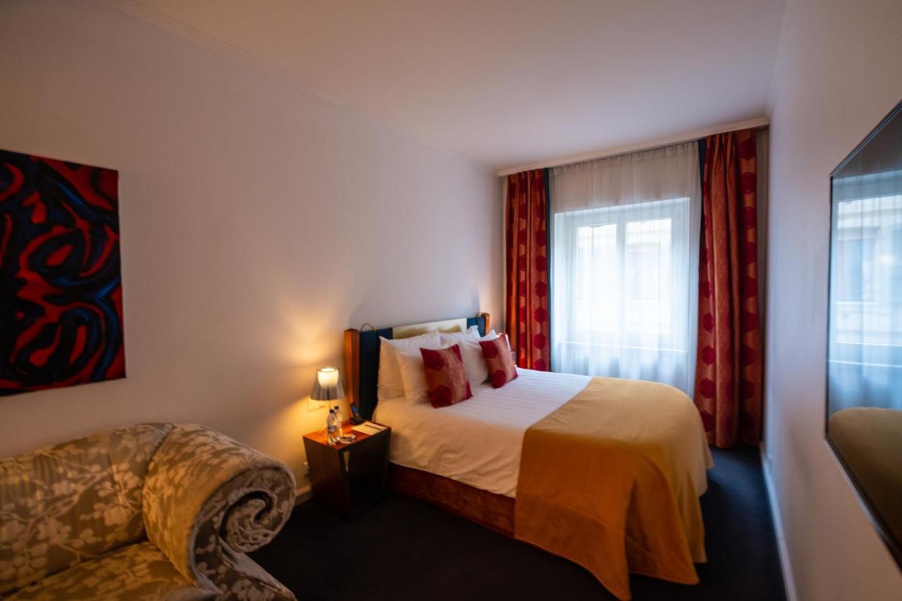 The Ambassador 4* Geneva