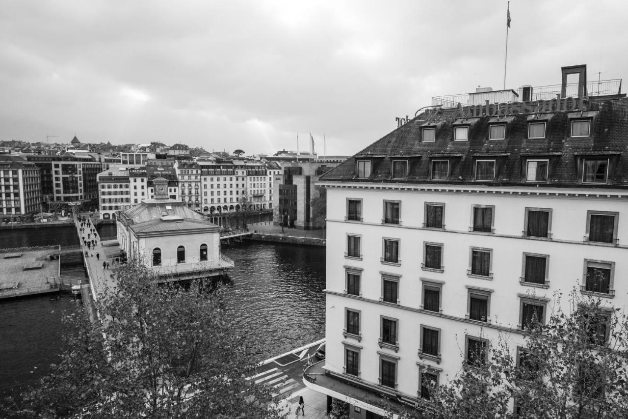 The Ambassador 4* Geneva