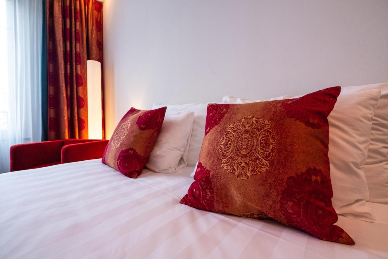 The Ambassador Hotel Ginebra