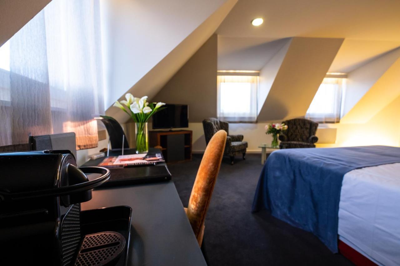 The Ambassador Hotel Geneva