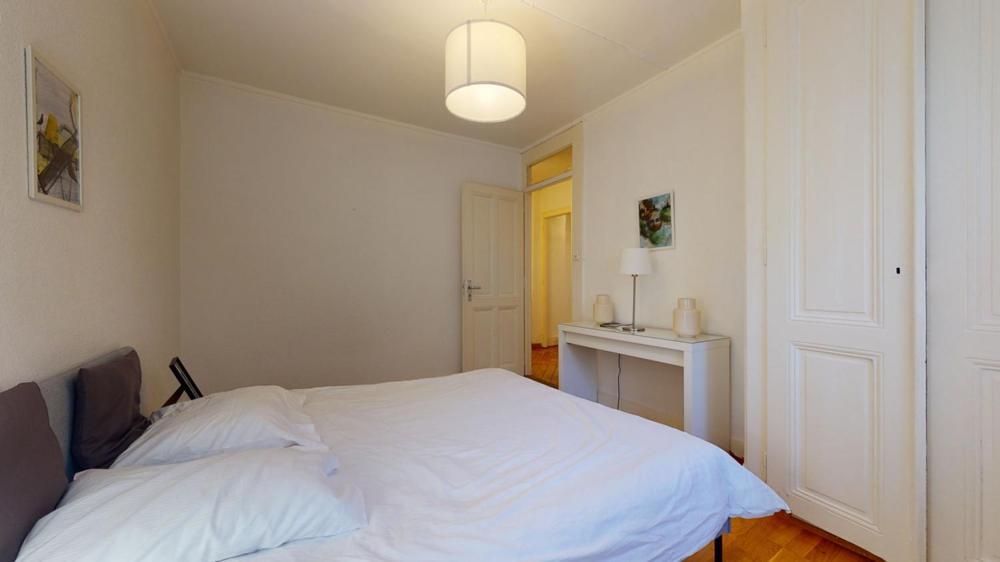 Appartement Very In Les Pâquis Close To The Famous Jet D'eau