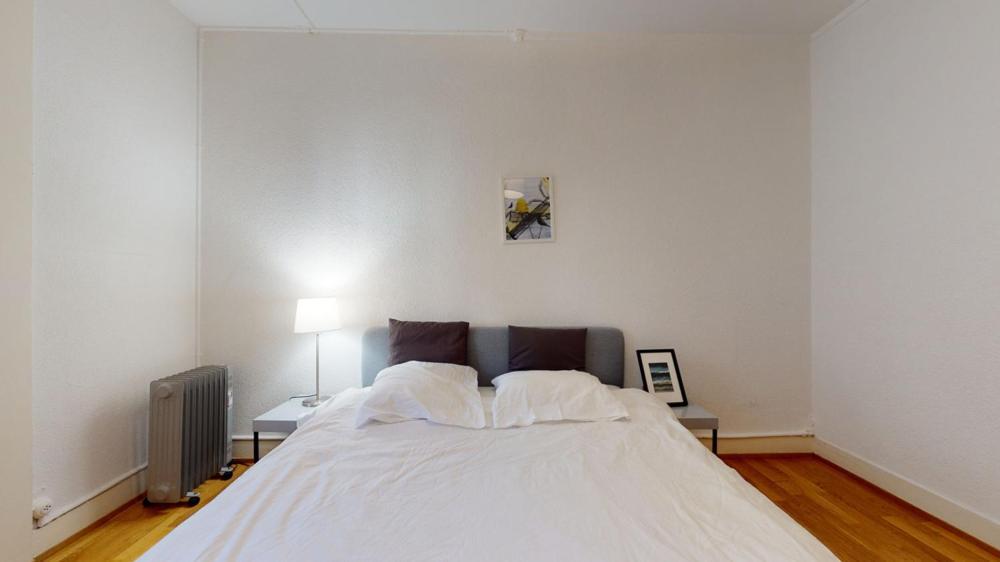 Appartement Very In Les Pâquis Close To The Famous Jet D'eau