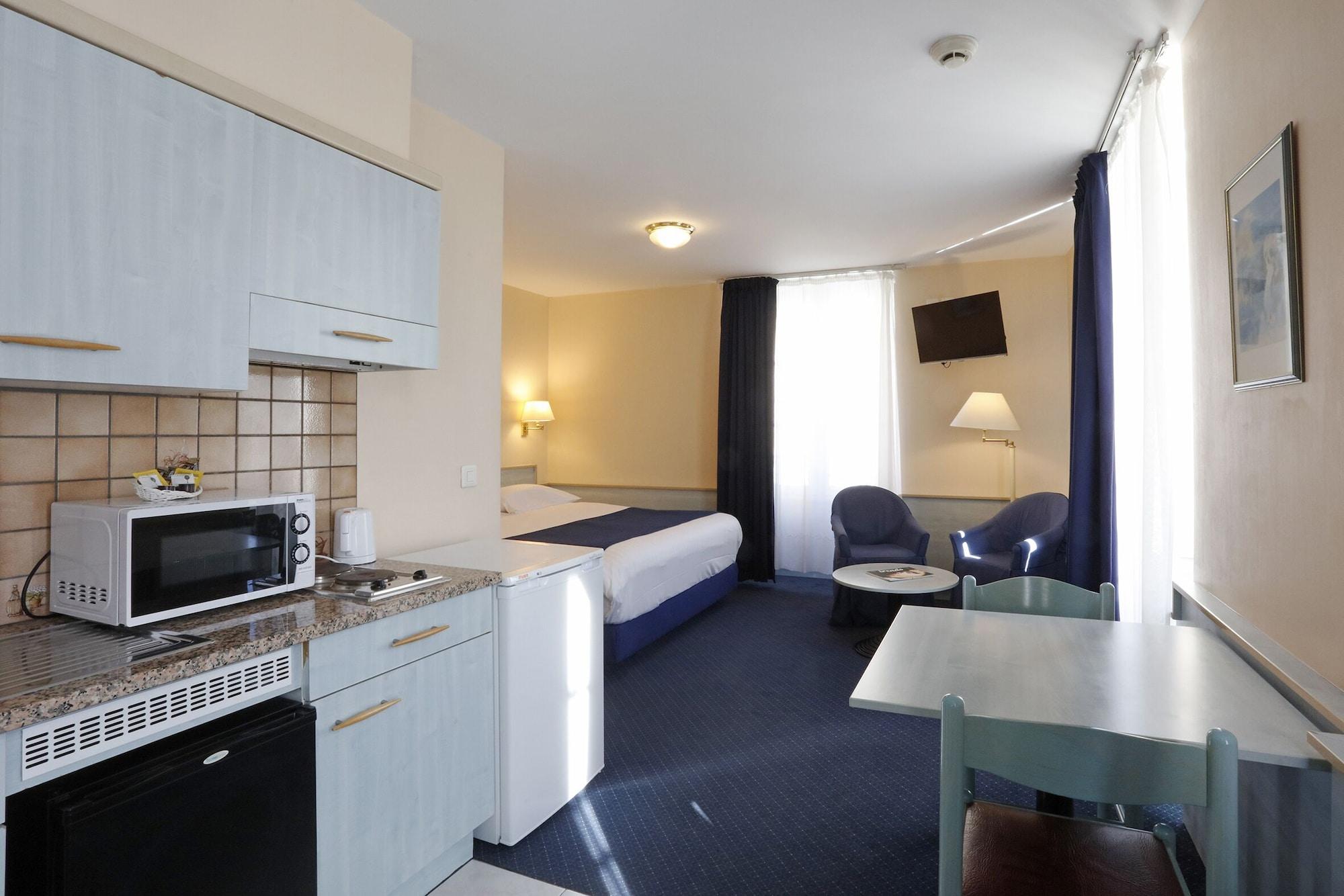 Hotel Montbrillant 4*