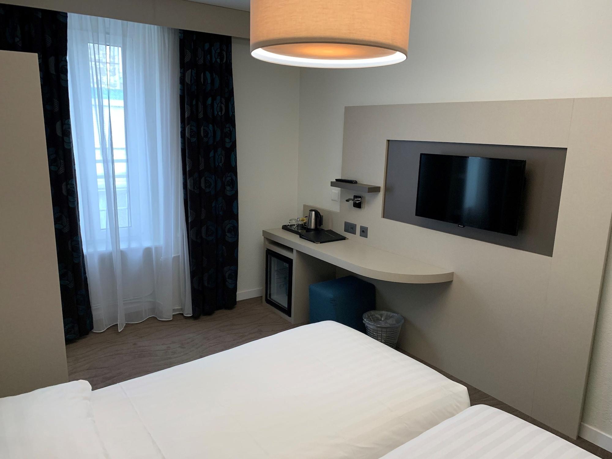 Admiral Hotel Ginebra