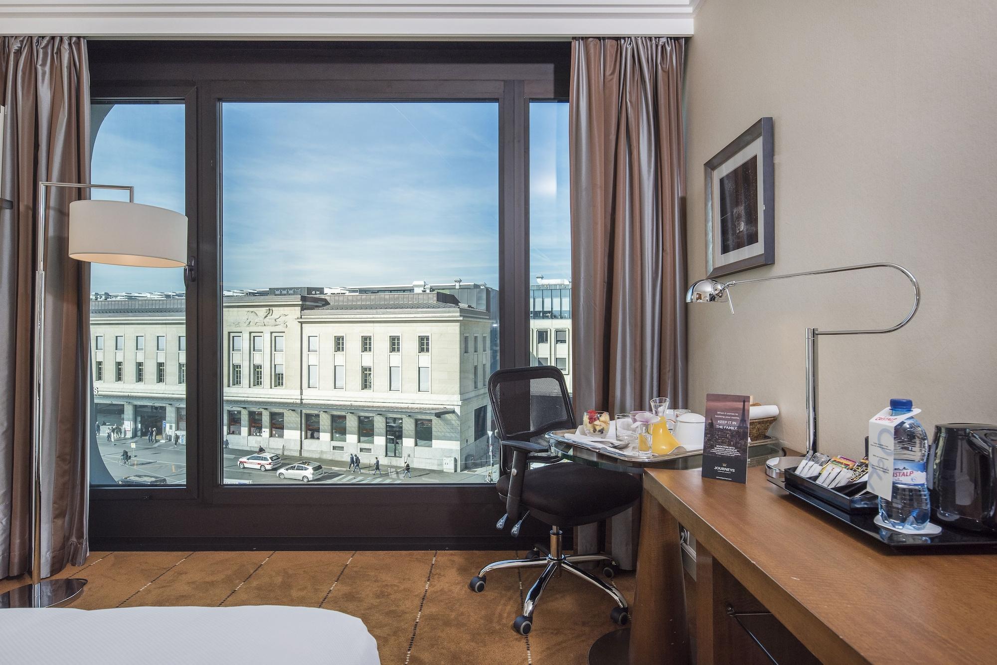 Hotel Warwick