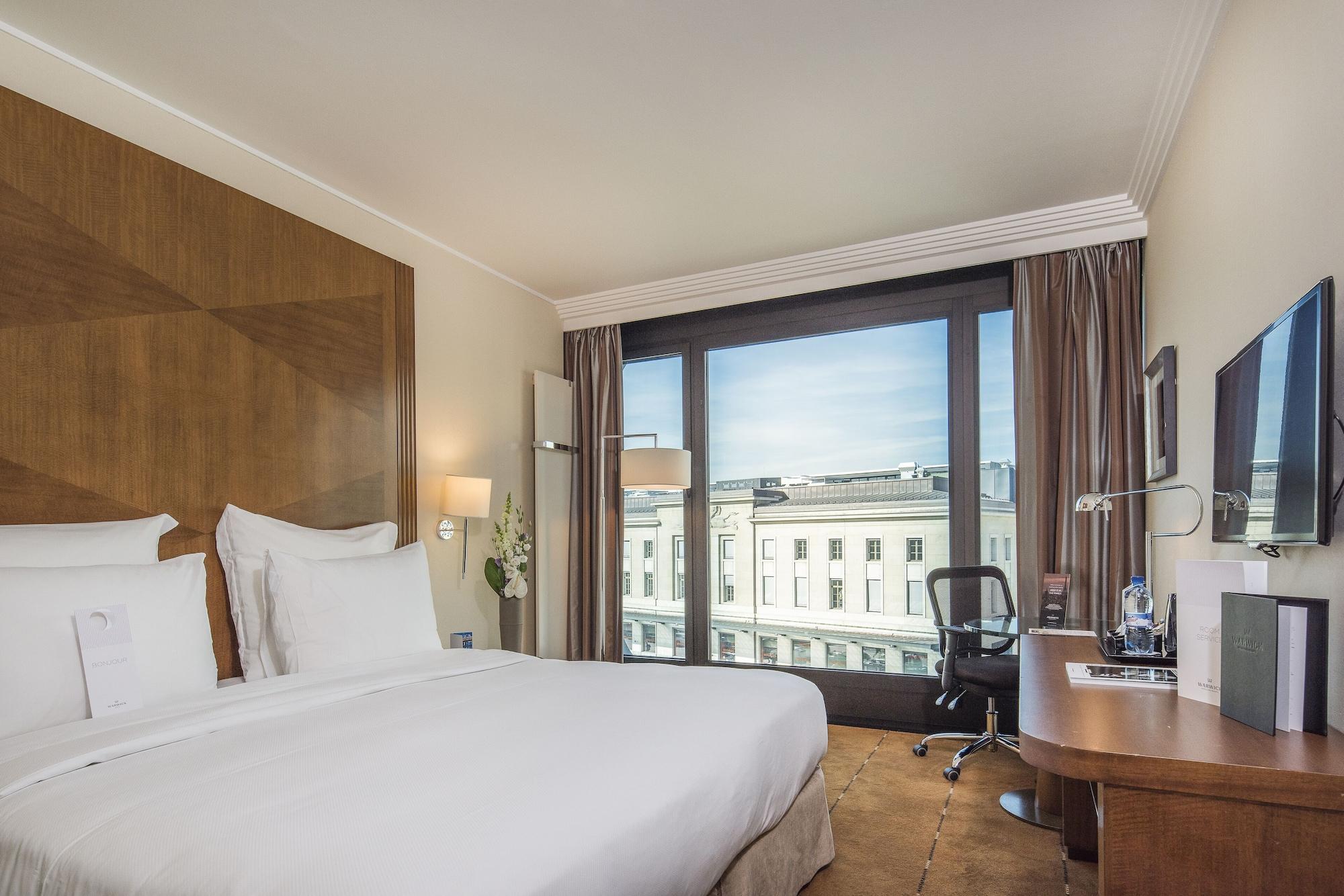 Warwick Hotel Genève