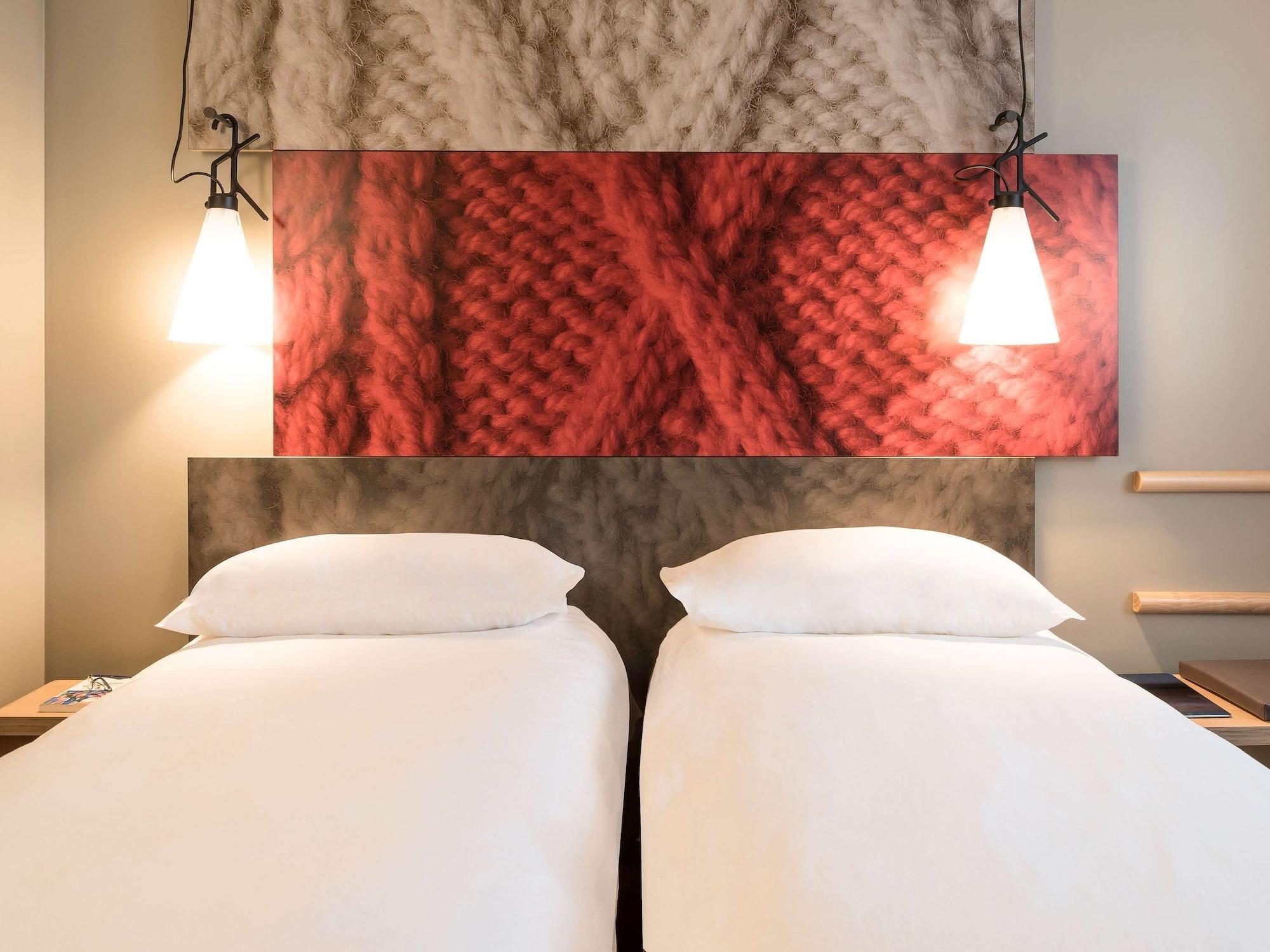 Ibis Centre Gare 3*
