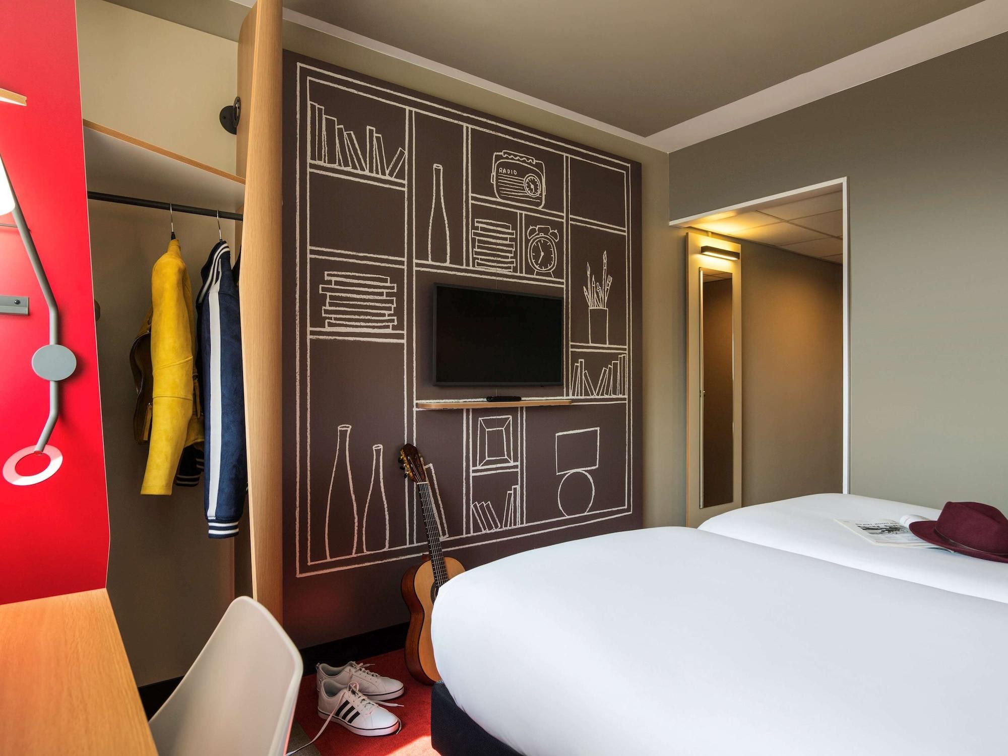 Ibis Centre Gare 3*