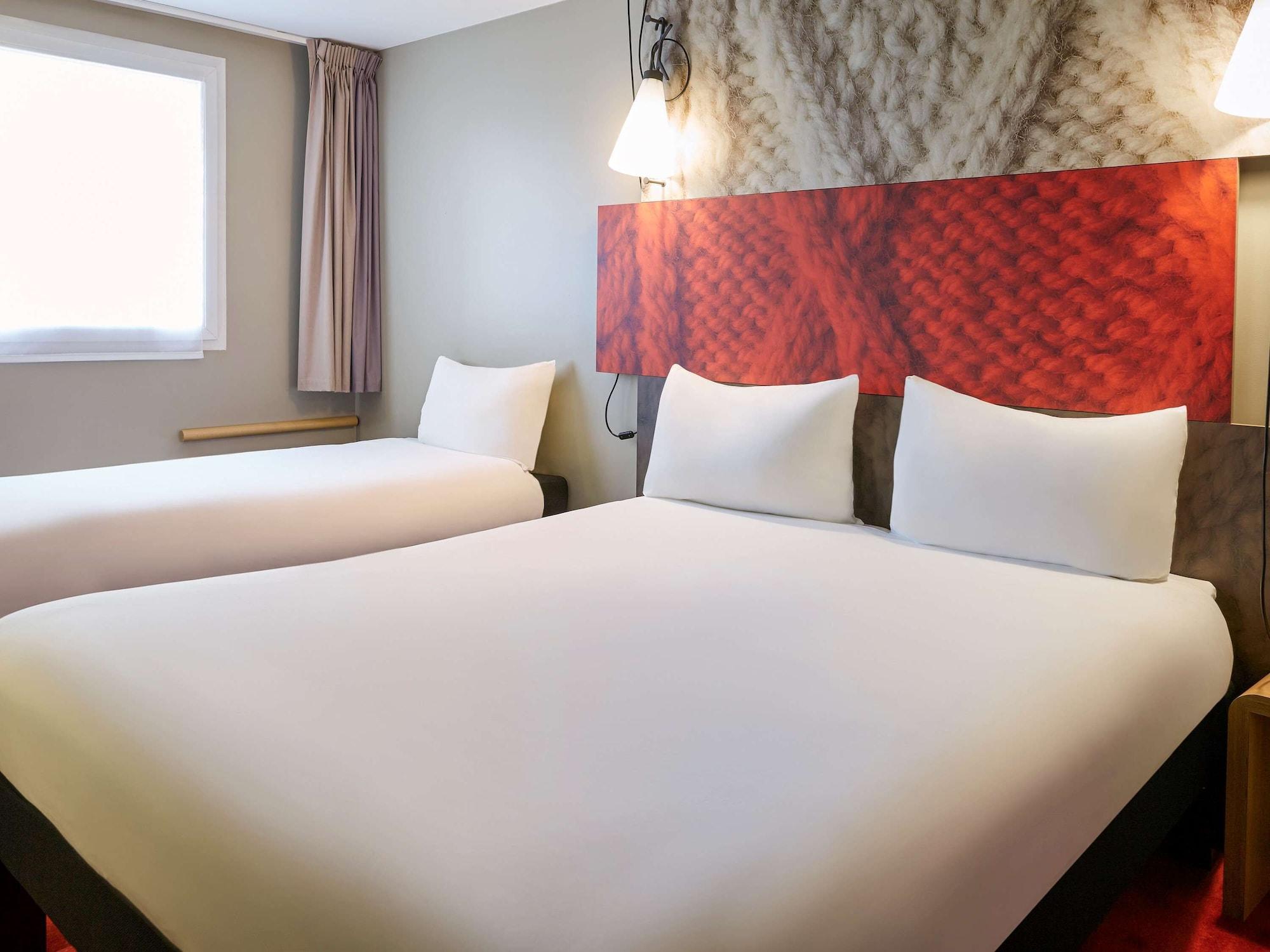 Hotel Ibis Centre Gare