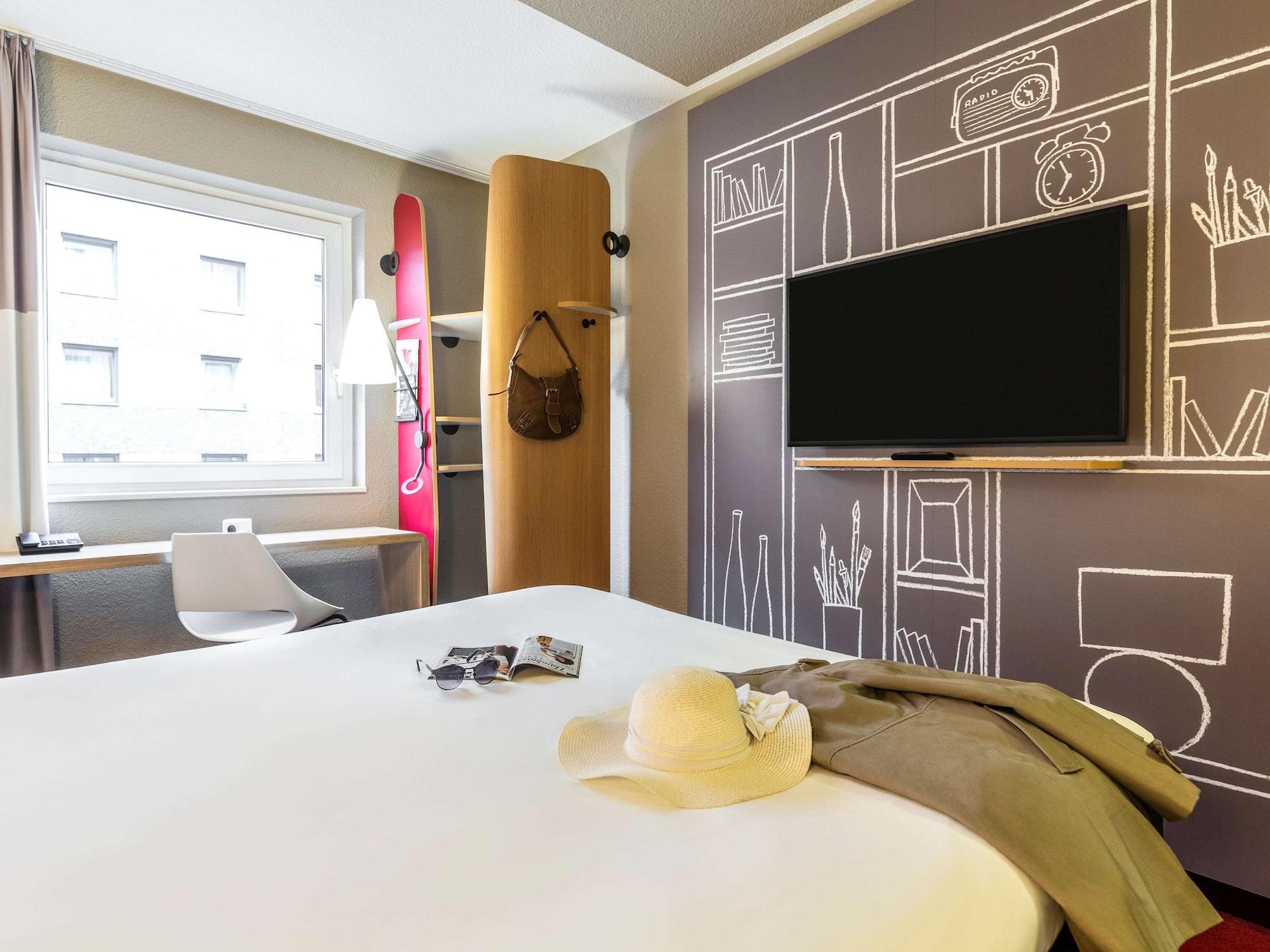 Ibis Centre Gare Hotel