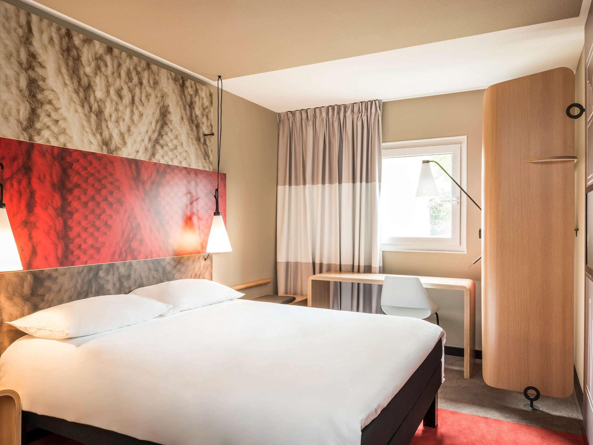 Ibis Centre Gare Hotel