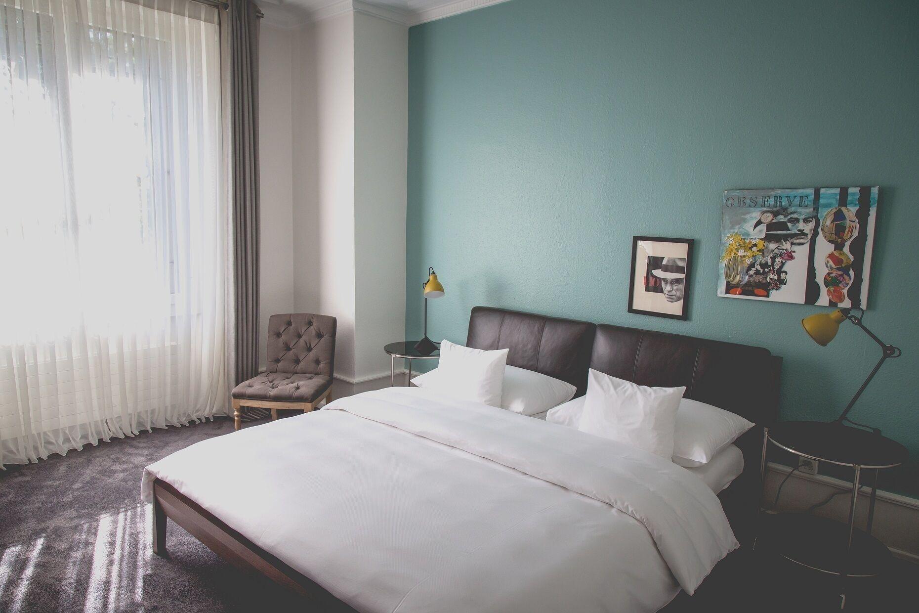 Mon Repos Hotel Genève