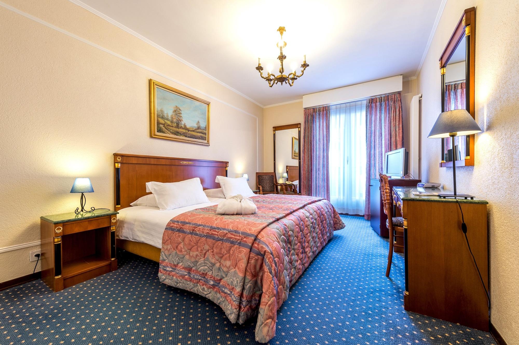 Hotel Diplomate Genève