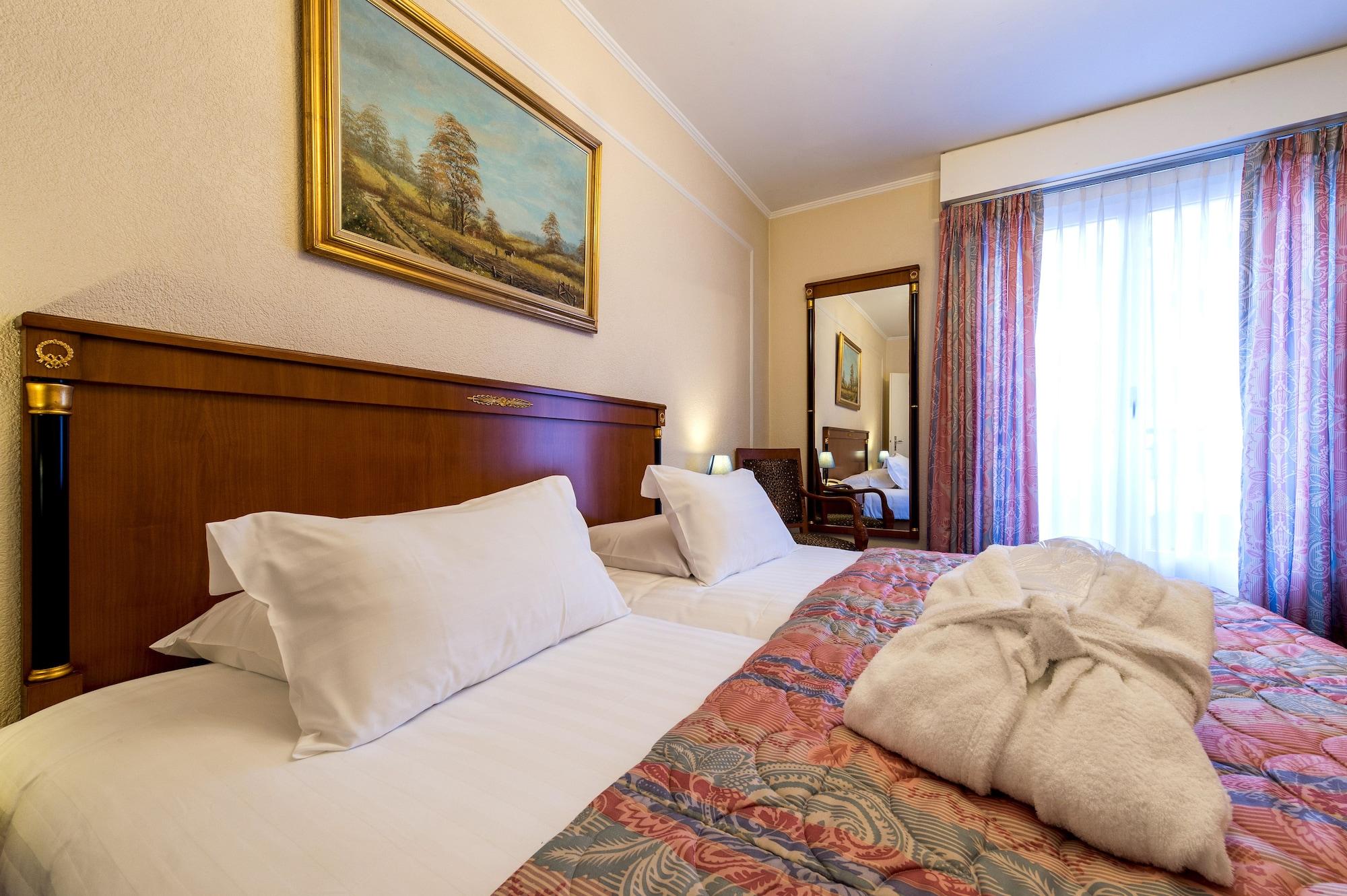 Diplomate Hotel Genève