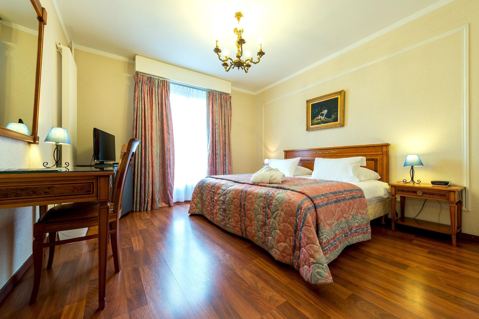 Hotel Diplomate 4*