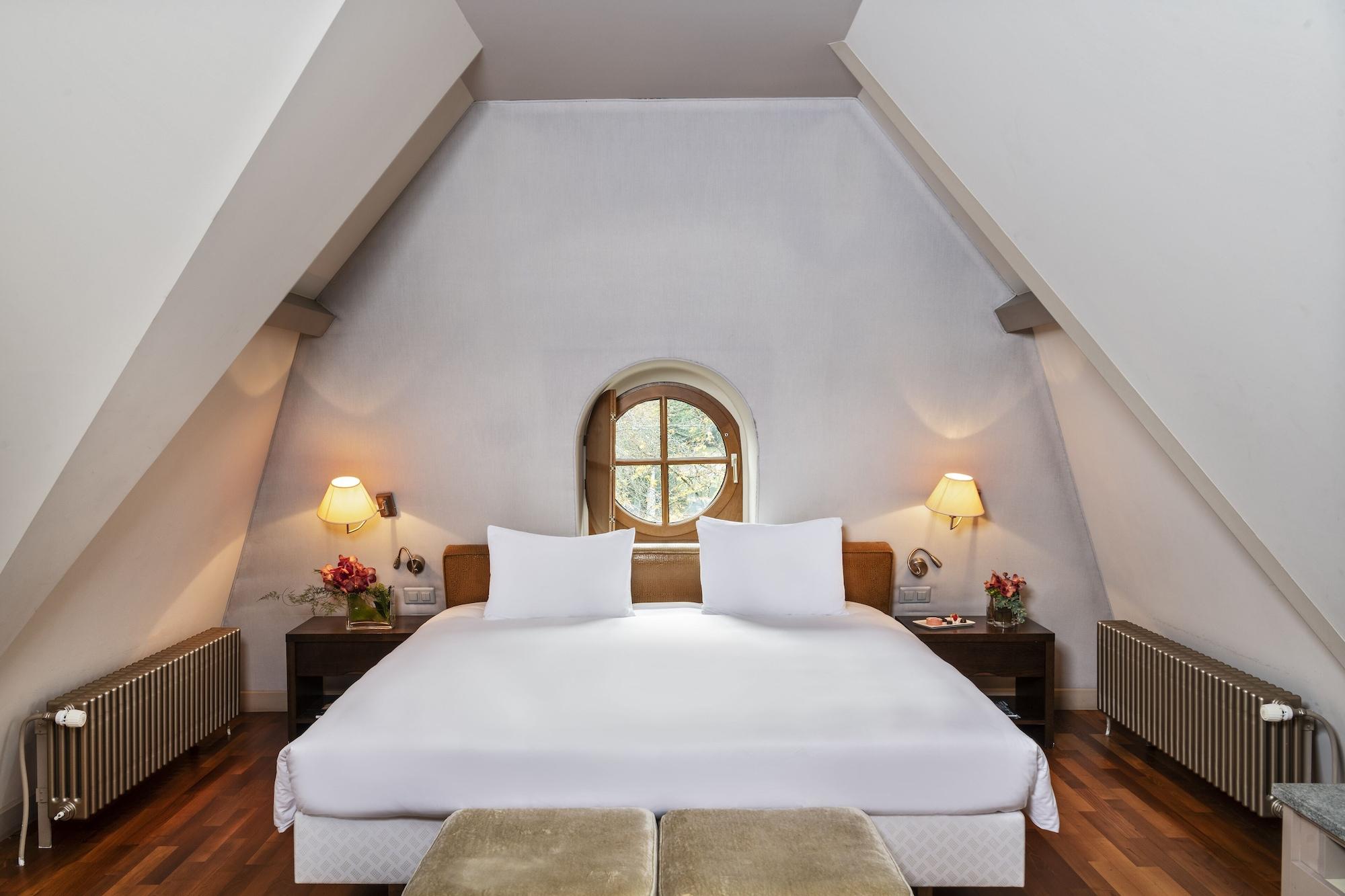 Hotel Parc Des Eaux Vives Geneva