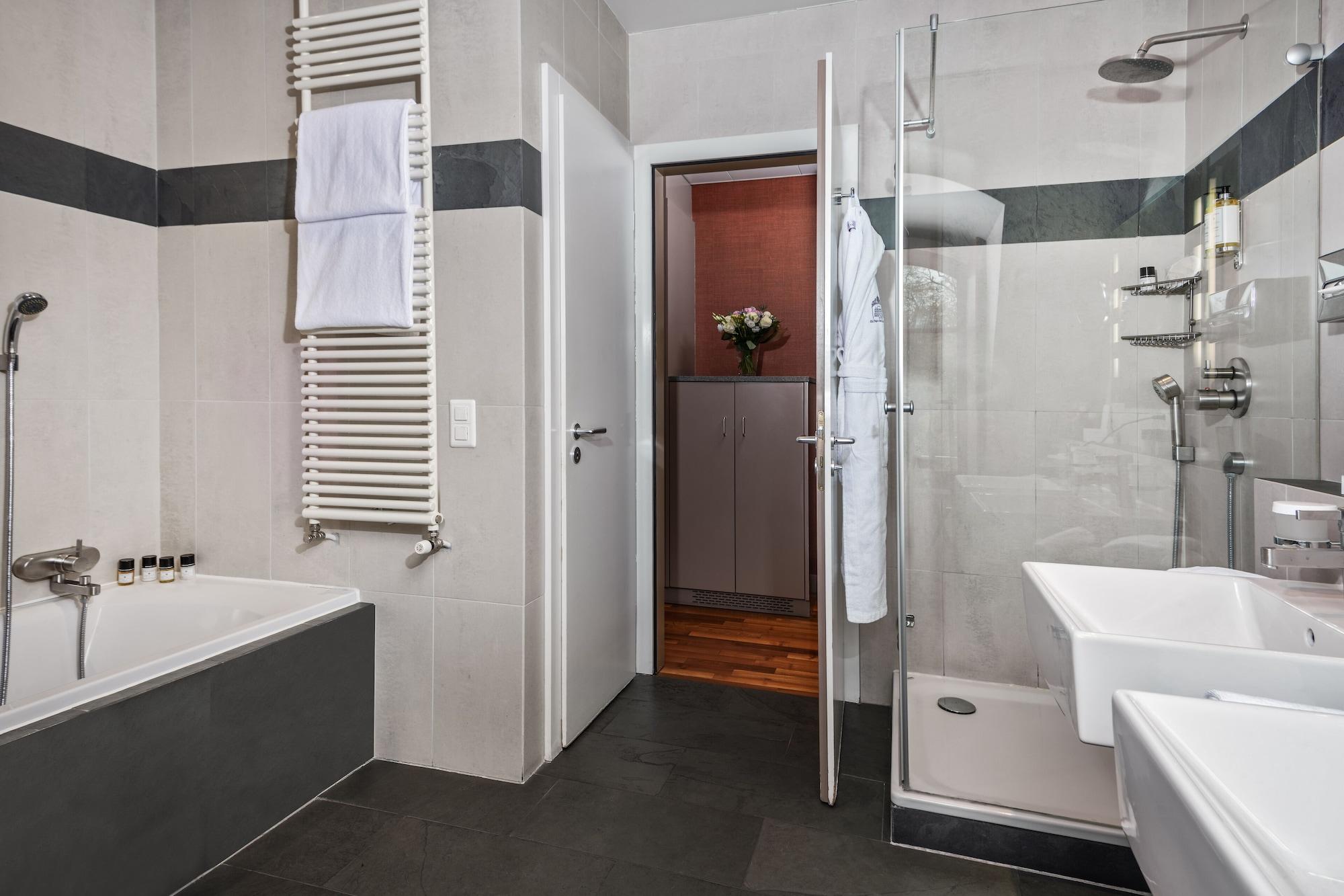 Hotel Parc Des Eaux Vives Geneva