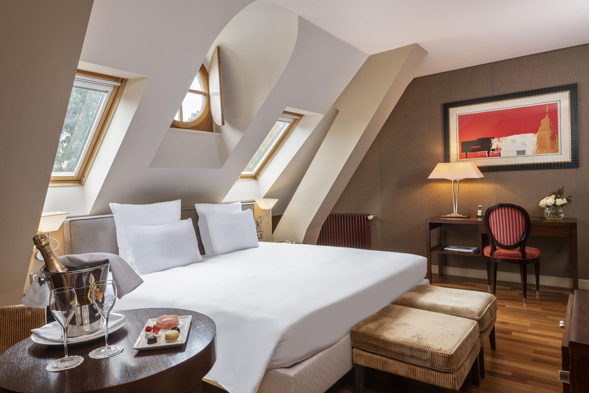 Hotel Résidence Parc Des Eaux Vives Genève