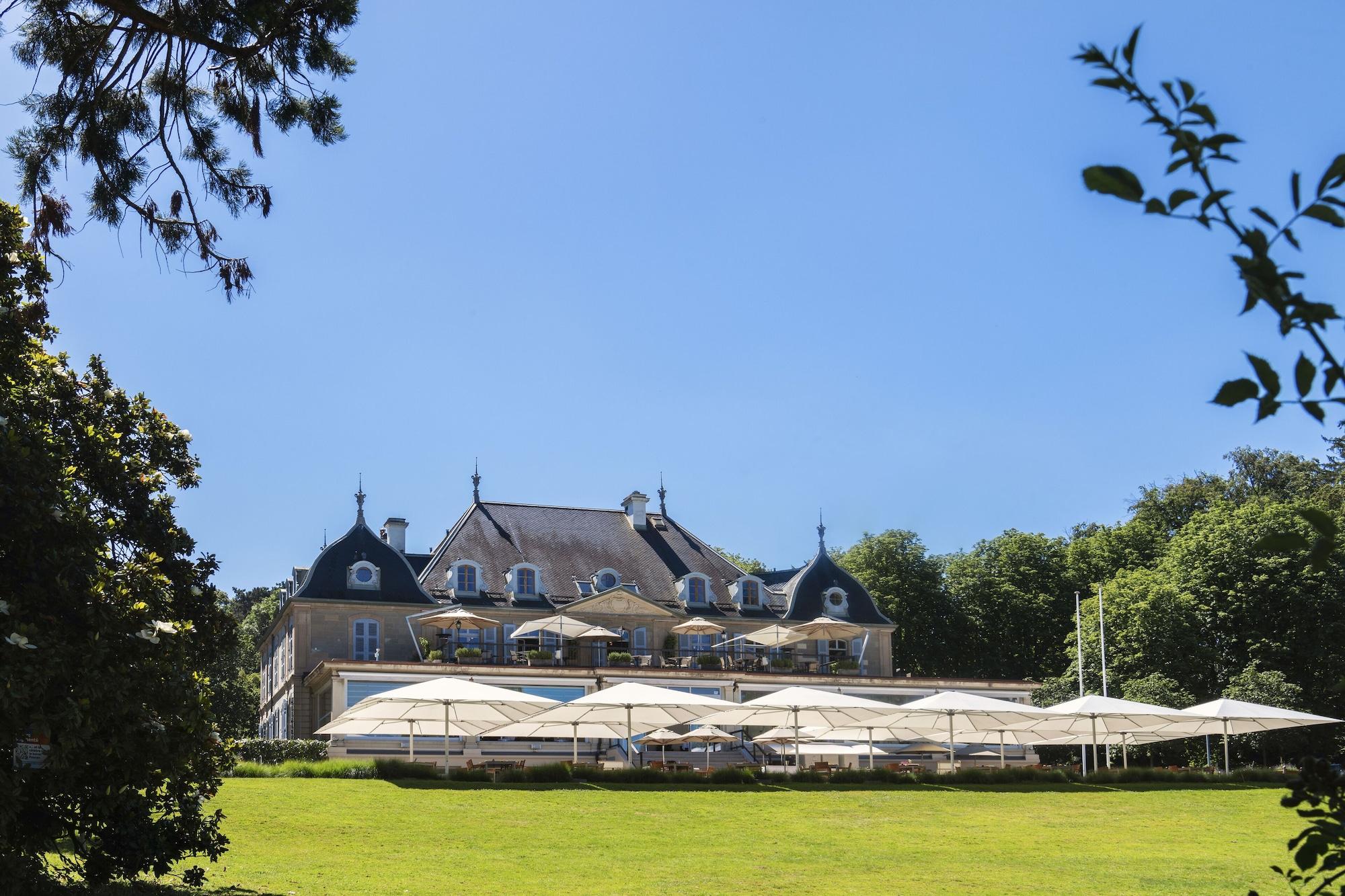 Parc Des Eaux Vives